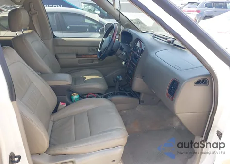 1998 Infiniti Qx4 z USA, uszkodzony, nr VIN JNRAR05Y5WW030934